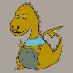 Dragonztown #601