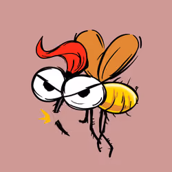Altai Mosquitoes #245