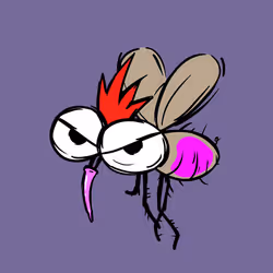 Altai Mosquitoes #246