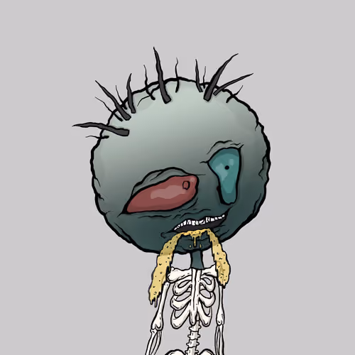 Asylum Resident #35