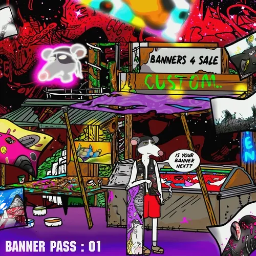 Banners By Mr Joubrel
