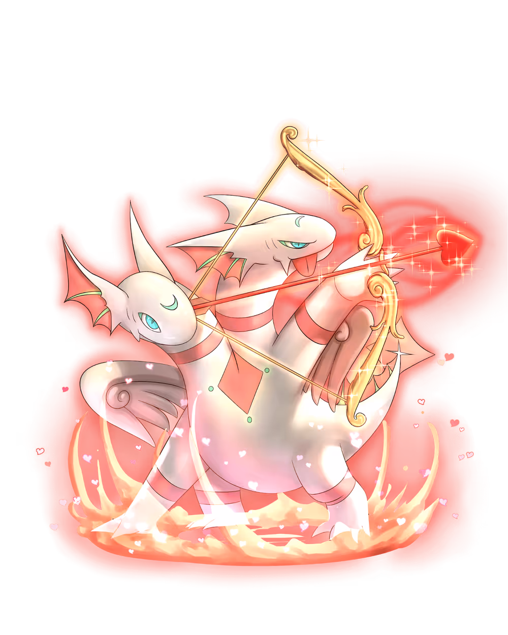 Valentines Moonbeam