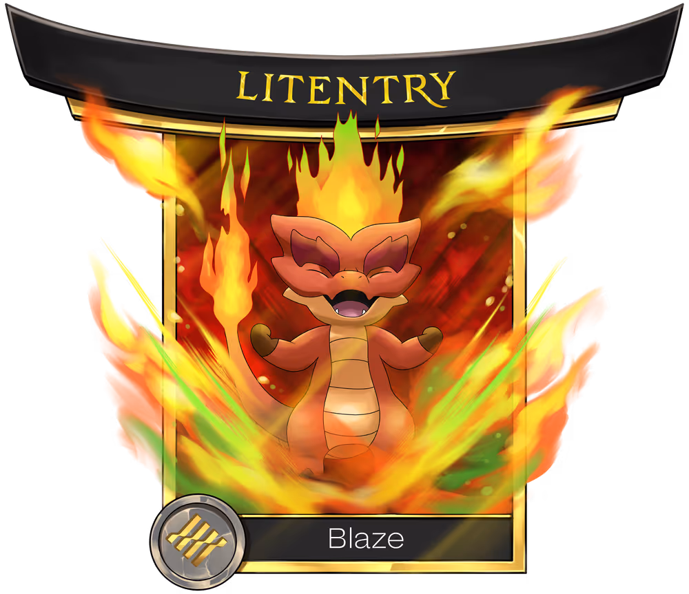 Litentry (Blaze)