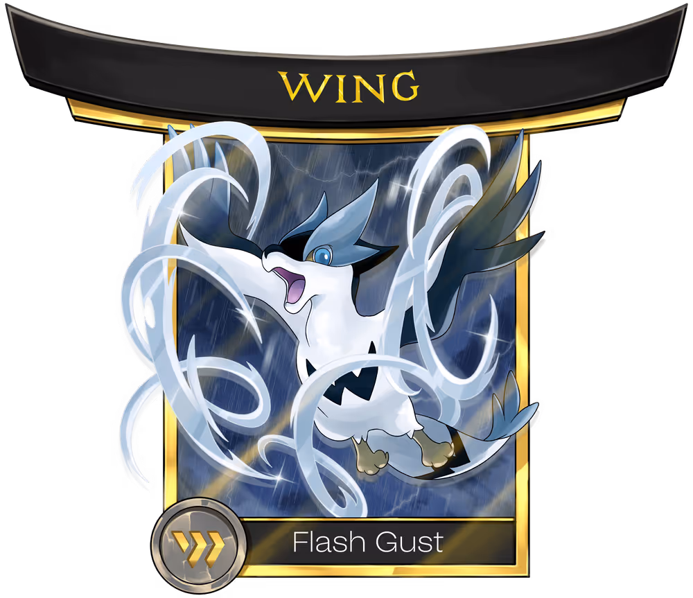 WING (Flash Gust)