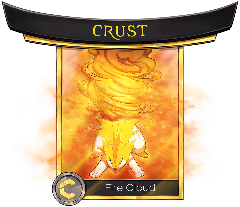 Crust (Fire Cloud)