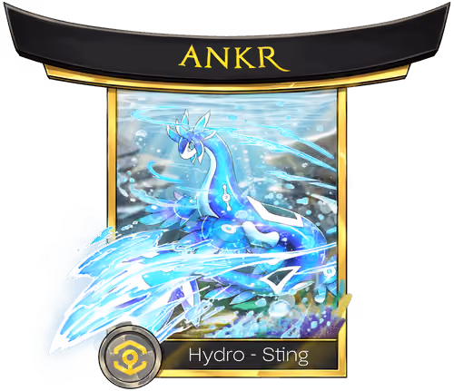 ANKR (Hydro-sting)