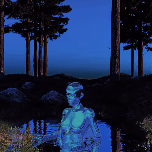 Stillness Between Worlds