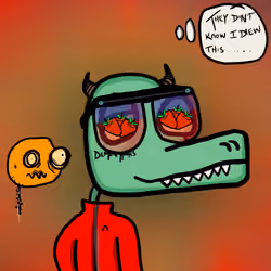 BRAINCROCS #1232