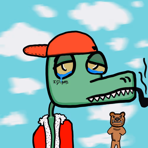 BRAINCROCS #460
