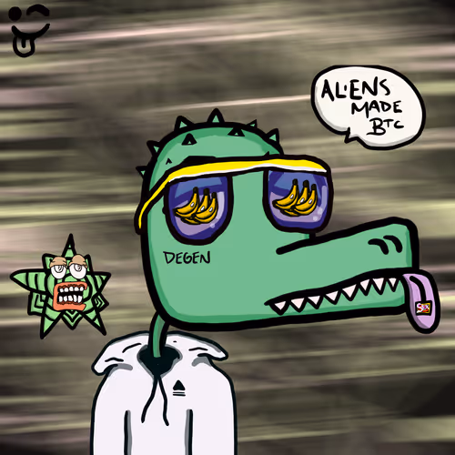 BRAINCROCS #883