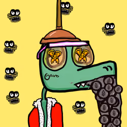 BRAINCROCS #1374