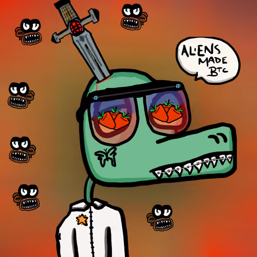 BRAINCROCS #541