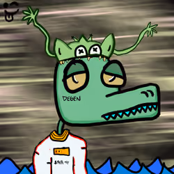 BRAINCROCS #1263