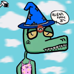 BRAINCROCS #93