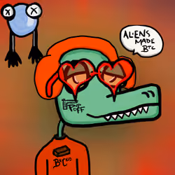 BRAINCROCS #1231