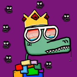 BRAINCROCS #784