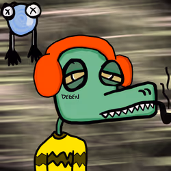 BRAINCROCS #95