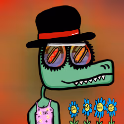 BRAINCROCS #1030