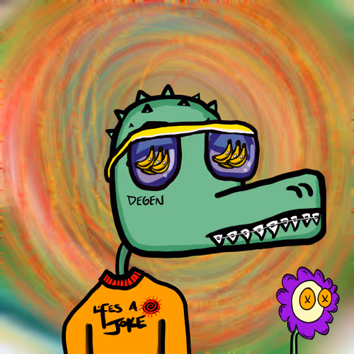 BRAINCROCS #589