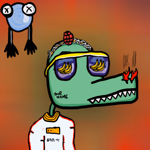 BRAINCROCS #201