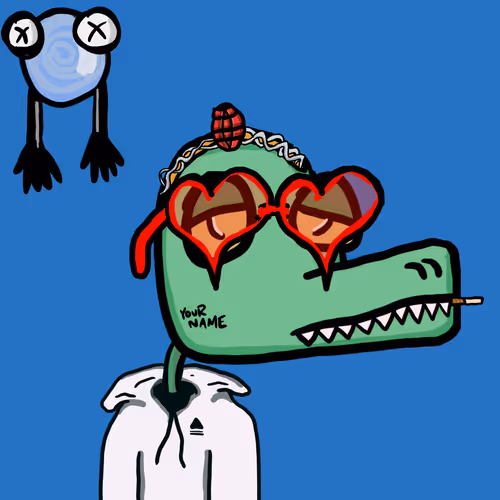 BRAINCROCS #887