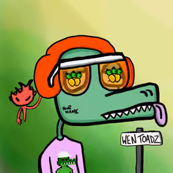 BRAINCROCS #652