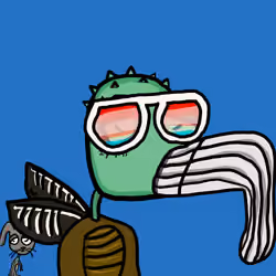 BRAINCROCS #1376