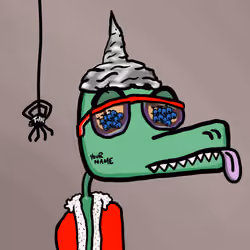 BRAINCROCS #1082