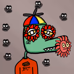 BRAINCROCS #1310