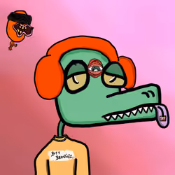 BRAINCROCS #1032