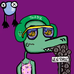 BRAINCROCS #649