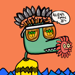 BRAINCROCS #1264