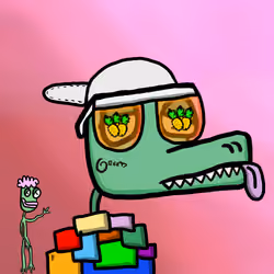 BRAINCROCS #1309