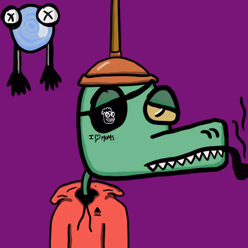 BRAINCROCS #542