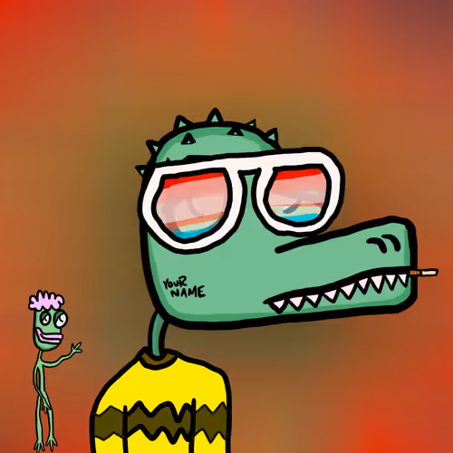 BRAINCROCS #1271