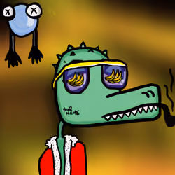 BRAINCROCS #1375