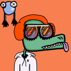 BRAINCROCS #92