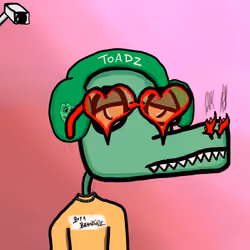 BRAINCROCS #1377