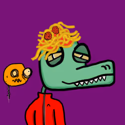 BRAINCROCS #1035