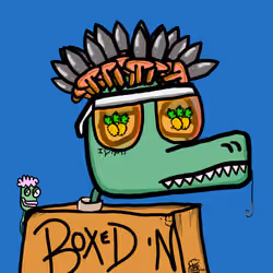 BRAINCROCS #1233