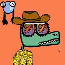 BRAINCROCS #606