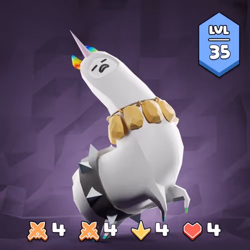 Curve Llama #360