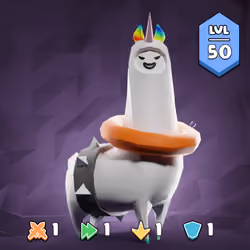 Curve Llama #681