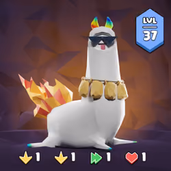 Curve Llama #218