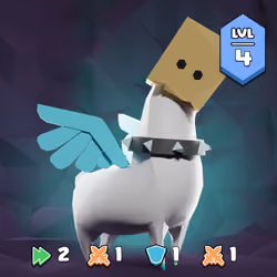 Curve Llama #59