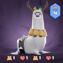 Curve Llama #540