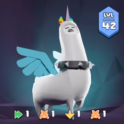 Curve Llama #502