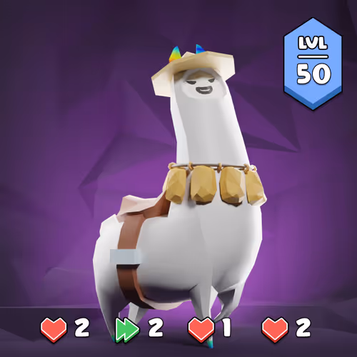 Curve Llama #796