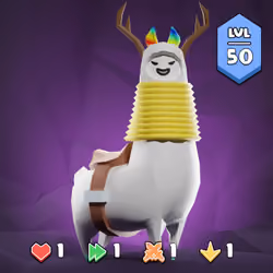 Curve Llama #601