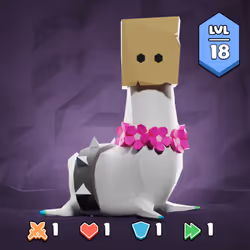 Curve Llama #581